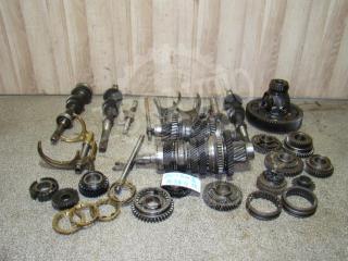 Фото запчасти ремкомплект мкпп Renault Megane 2 Б/У запчасть Запчасть ремкомплект мкпп Renault Megane 2