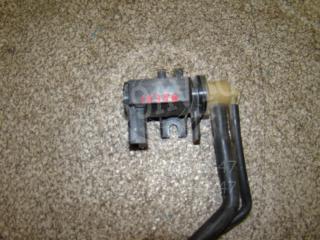 Клапан электромагнитный Volkswagen Passat 2008 Б/У Клапан электромагнитный Volkswagen Passat 2008