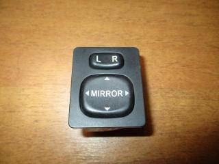 Фото запчасти переключатель регулировки зеркала Toyota Corolla Б/У запчасть Запчасть переключатель регулировки зеркала Toyota Corolla