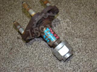 Запчасть цапфа Chevrolet Aveo 2009