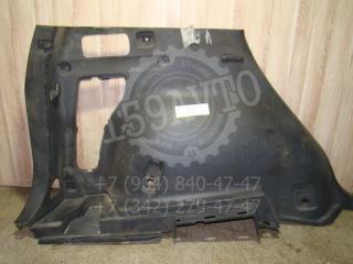 Обшивка багажника Toyota RAV4 Б/У Обшивка багажника Toyota RAV4