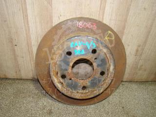 Диск тормозной задний Toyota RAV4