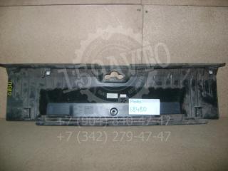 Обшивка багажника Volkswagen Polo 5 2011