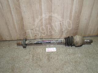 Запчасть полуось передняя правая Daewoo Nexia