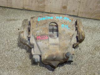 Запчасть суппорт передний левый Toyota Carina E