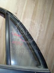 Запчасть стекло двери задней левой форточка Toyota Carina E
