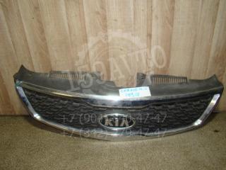 Решетка радиатора Kia Cerato 2 Б/У Решетка радиатора Kia Cerato 2