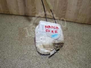 Замок двери передней правой Mazda 6 Б/У Замок двери передней правой Mazda 6