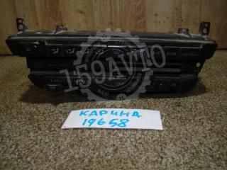 Блок управления климатической установкой Toyota Carina E Б/У Блок управления климатической установкой Toyota Carina E