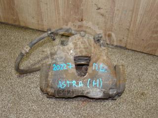 Фото запчасти суппорт передний левый Opel Astra Б/У запчасть Запчасть суппорт передний левый Opel Astra