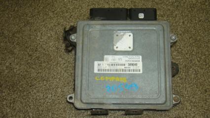 Фото запчасти блок управления двигателем Jeep Compass 2007 Б/У запчасть Запчасть блок управления двигателем Jeep Compass 2007