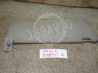 Козырек солнцезащитный левый Daewoo Nexia