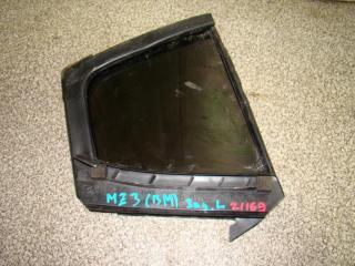 Стекло двери задней левой форточка Mazda 3 Б/У Стекло двери задней левой форточка Mazda 3