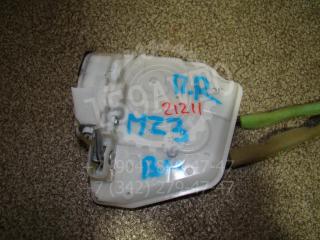 Замок двери передней правой Mazda 3 Б/У Замок двери передней правой Mazda 3