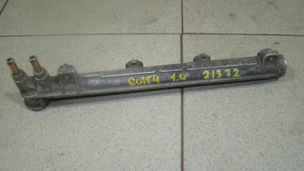 Рейка топливная Volkswagen Golf 4 Б/У Рейка топливная Volkswagen Golf 4