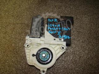 Моторчик стеклоподъемника Volkswagen Passat 2008 Б/У Моторчик стеклоподъемника Volkswagen Passat 2008