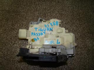 Замок двери передней левой Volkswagen Passat 2008 Б/У Замок двери передней левой Volkswagen Passat 2008