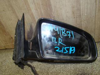 Запчасть зеркало правое электрическое Audi A4