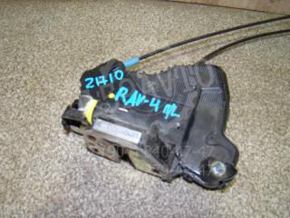 Замок двери передней левой Toyota RAV4