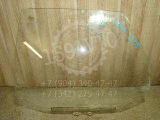 Запчасть стекло двери задней левой Лада 2109