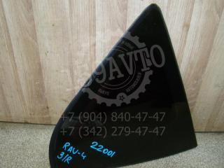 Стекло кузовное глухое правое Toyota RAV4