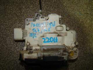 Замок двери передней левой Volkswagen Passat 2008 Б/У Замок двери передней левой Volkswagen Passat 2008