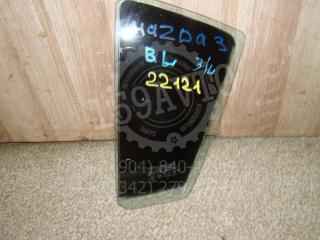 Стекло двери задней левой форточка Mazda 3 Б/У Стекло двери задней левой форточка Mazda 3