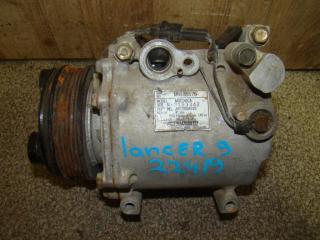 Фото запчасти компрессор кондиционера Mitsubishi Lancer 9 Б/У запчасть Запчасть компрессор кондиционера Mitsubishi Lancer 9