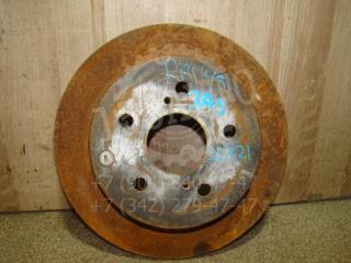 Диск тормозной задний Toyota RAV4