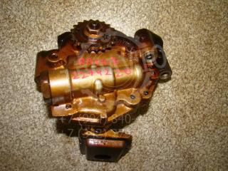 Насос масляный Toyota RAV4