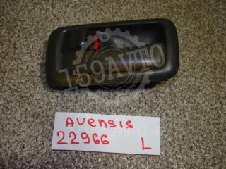 Запчасть ручка двери внутренняя левая Toyota Carina E