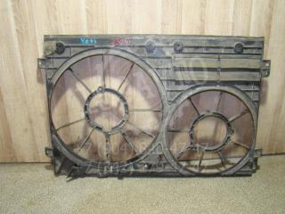 Диффузор вентилятора Skoda Yeti