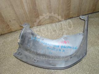 Накладка двери багажника Toyota RAV4 Б/У Накладка двери багажника Toyota RAV4