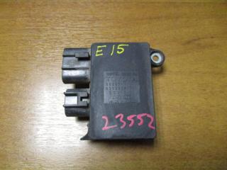 Блок управления вентилятором Toyota Corolla Б/У Блок управления вентилятором Toyota Corolla