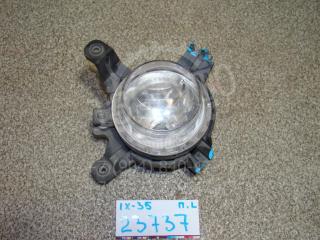 Фото запчасти фара противотуманная левая Hyundai ix35 Б/У запчасть Запчасть фара противотуманная левая Hyundai ix35