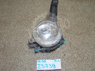 Фото запчасти фара противотуманная левая Hyundai ix35 Б/У запчасть Запчасть фара противотуманная левая Hyundai ix35