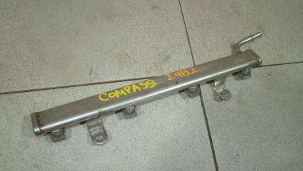 Фото запчасти рейка топливная Jeep Compass 2007 Б/У запчасть Запчасть рейка топливная Jeep Compass 2007