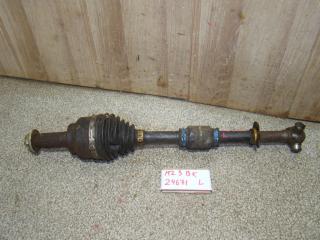 Полуось передняя левая Mazda 3 BK FG0125600D Б/У