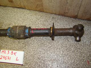 Полуось передняя левая Mazda 3 BK