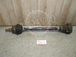 Полуось задняя левая Audi TT Б/У Полуось задняя левая Audi TT