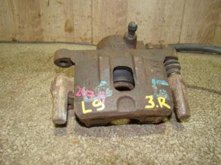 Фото запчасти суппорт задний правый Mitsubishi Lancer 9 Б/У запчасть Запчасть суппорт задний правый Mitsubishi Lancer 9