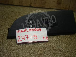 Фото запчасти кнопка стеклоподъемника Toyota Highlander 2 Б/У запчасть Запчасть кнопка стеклоподъемника Toyota Highlander 2