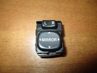 Фото запчасти переключатель регулировки зеркала Toyota Corolla Б/У запчасть Запчасть переключатель регулировки зеркала Toyota Corolla