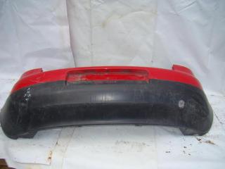 Бампер задний Volkswagen Golf 5