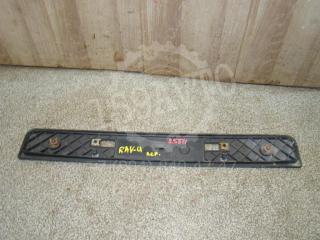 Накладка переднего бампера под номер Toyota RAV4 Б/У Накладка переднего бампера под номер Toyota RAV4