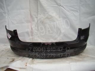 Бампер задний Volkswagen Tiguan 1
