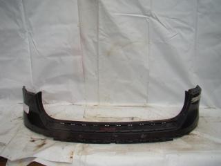 Бампер задний Volkswagen Touareg 2