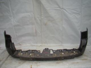 Бампер задний Toyota Land Cruiser Prado