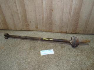 Фото запчасти полуось задняя Renault Duster 1 Б/У запчасть Запчасть полуось задняя Renault Duster 1