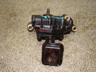 Насос масляный Toyota RAV4